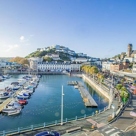 Luxury Boutique Harbour Apartments - Heart of Torquay - Near Babbacoombe&Beach Extérieur photo