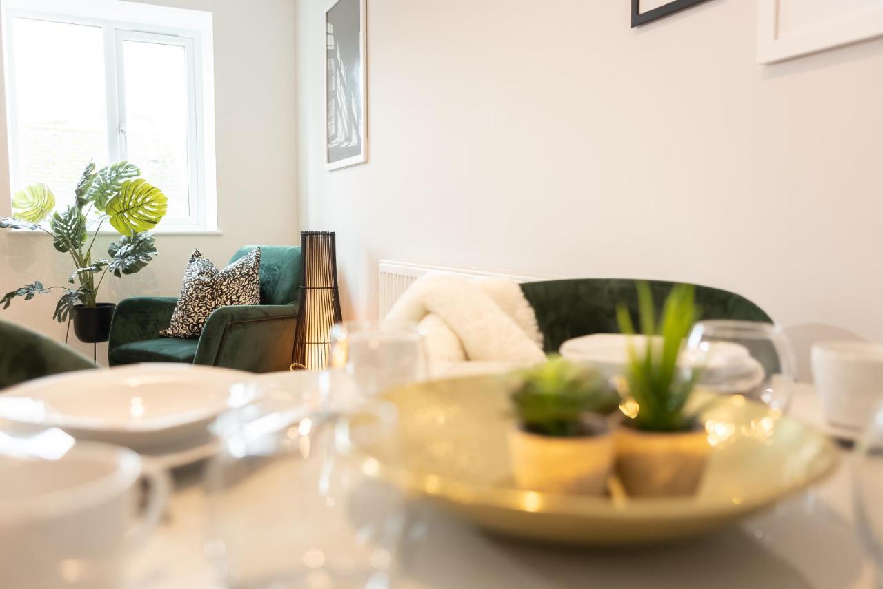 Luxury Boutique Harbour Apartments - Heart of Torquay - Near Babbacoombe&Beach Extérieur photo
