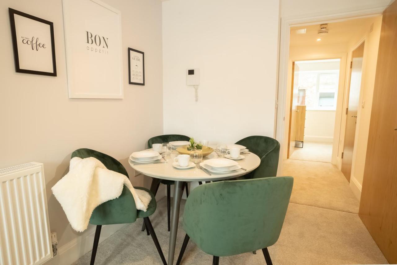 Luxury Boutique Harbour Apartments - Heart of Torquay - Near Babbacoombe&Beach Extérieur photo