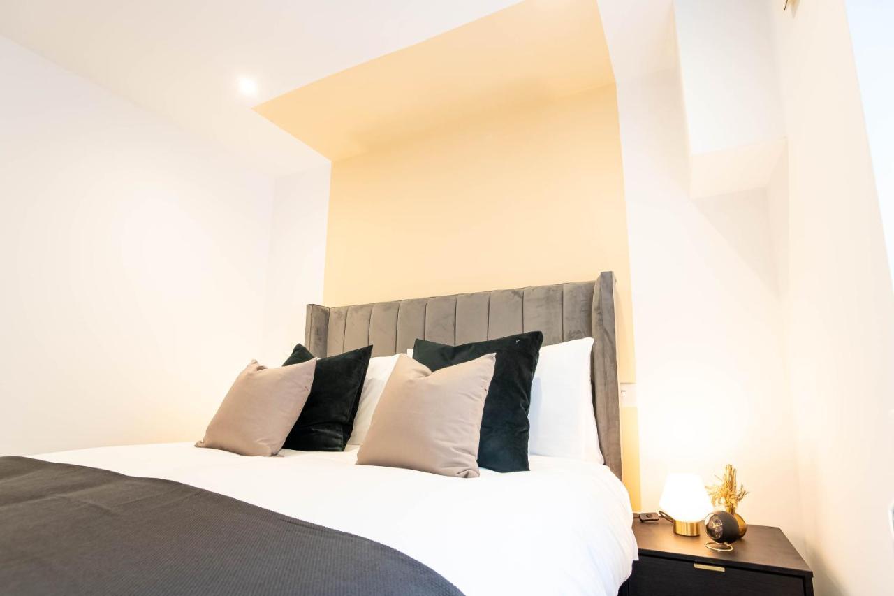 Luxury Boutique Harbour Apartments - Heart of Torquay - Near Babbacoombe&Beach Extérieur photo