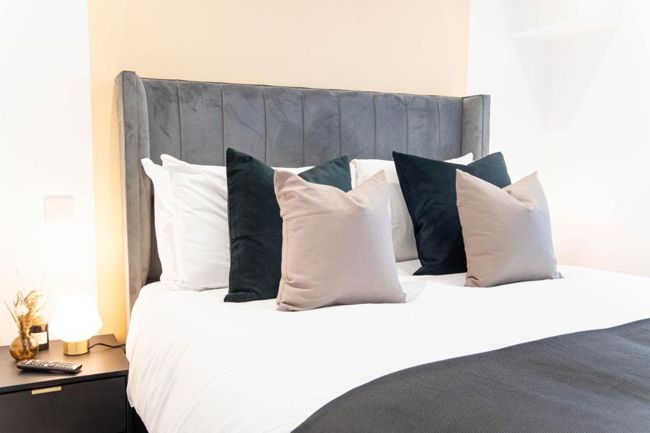 Luxury Boutique Harbour Apartments - Heart of Torquay - Near Babbacoombe&Beach Extérieur photo